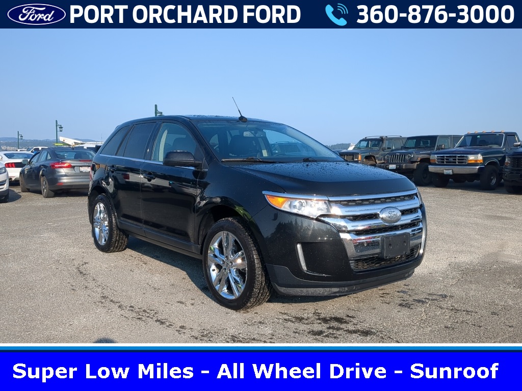 2013 Ford Edge
