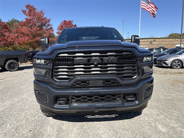 2026 Ram 2500 Big Horn photo 2