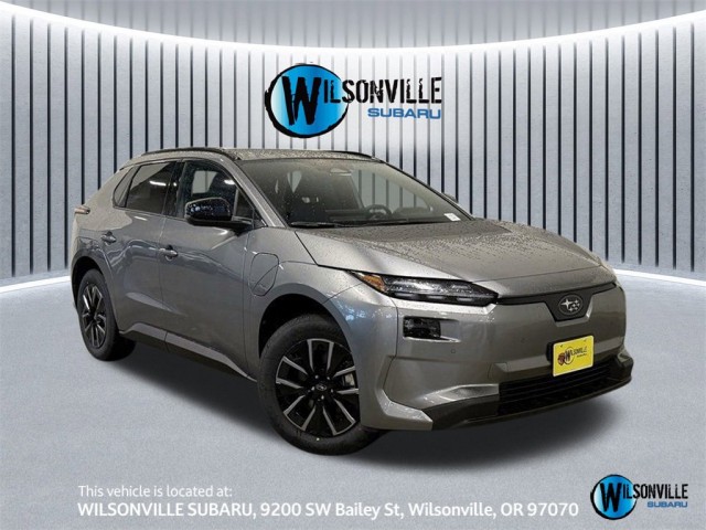 New Subaru Solterra for Sale in Wilsonville, OR