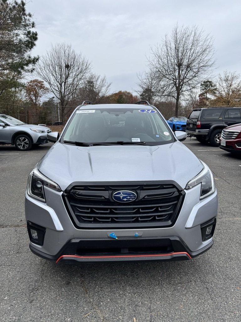 2024 Subaru Forester Sport photo 2