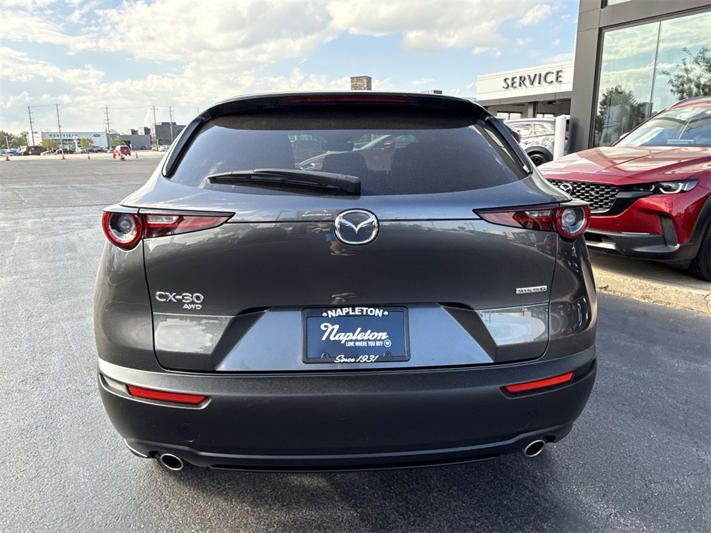 2022 Mazda CX-30 2.5 Select photo 2