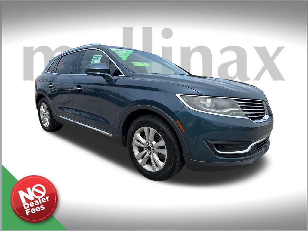 2016 Lincoln MKX
