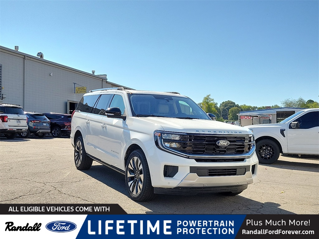 2025 Ford Expedition Platinum's photo