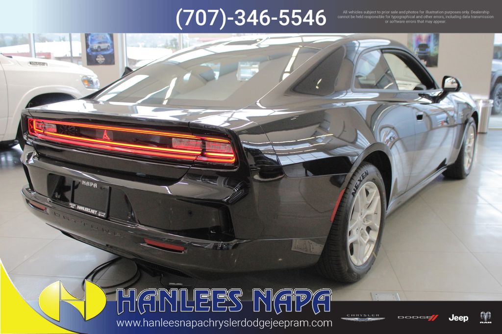 2025 Dodge Charger R/T photo 3