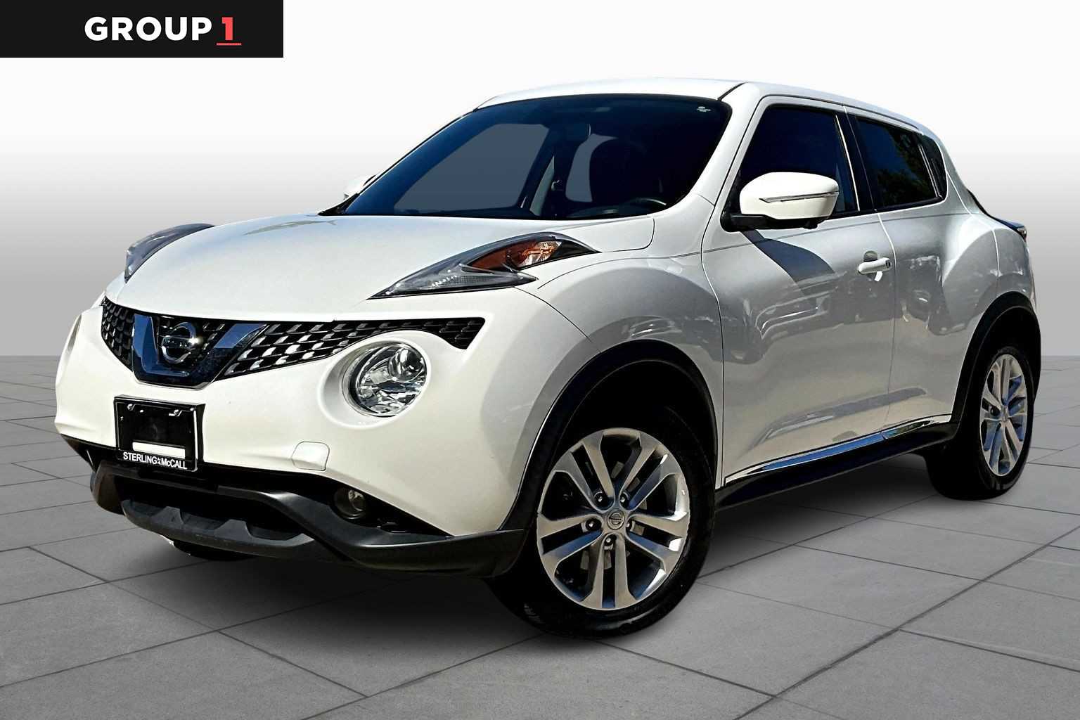 2015 Nissan JUKE SL