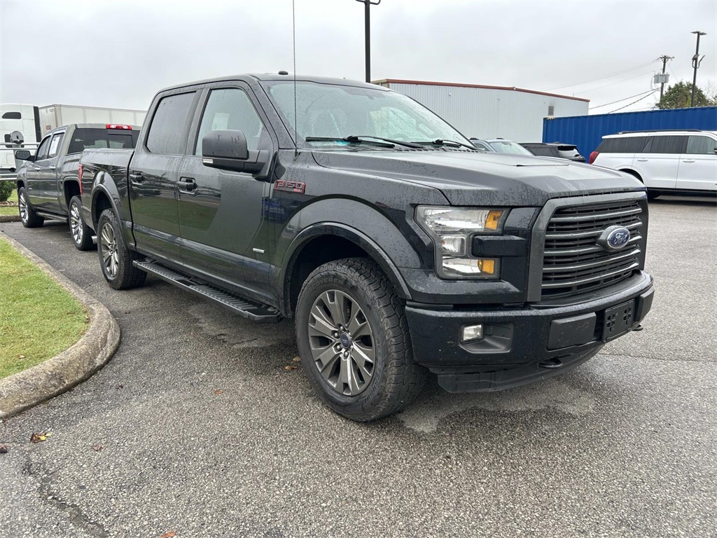2016 Ford F-150