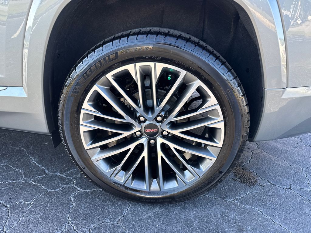 2026 Gmc Terrain Denali photo 19