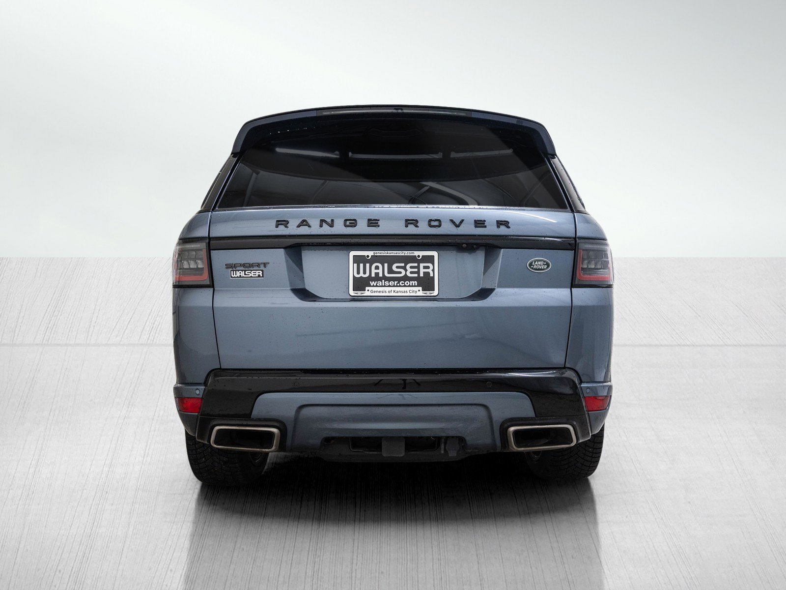 2018 Land Rover Range Rover Sport HSE Dynamic photo 4