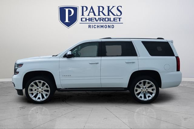 2019 Chevrolet Tahoe Premier photo 2