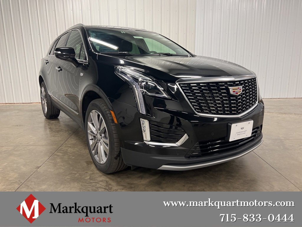 2025 Cadillac XT5 Premium Luxury's photo
