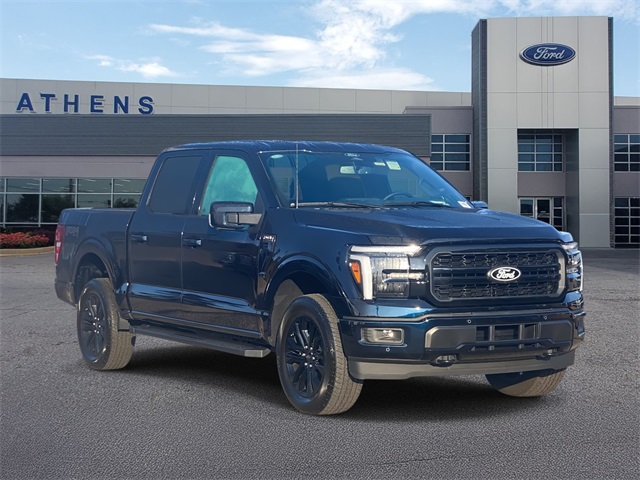 2025 Ford F-150 Lariat's photo