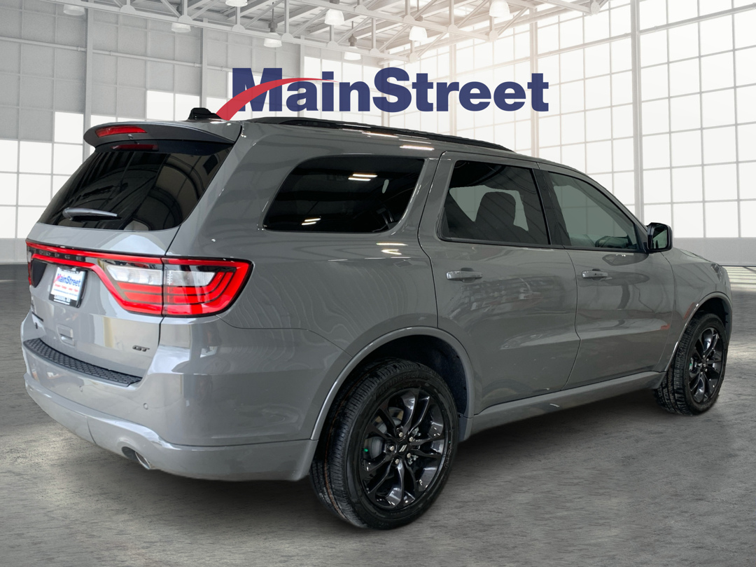 2025 Dodge Durango GT photo 4