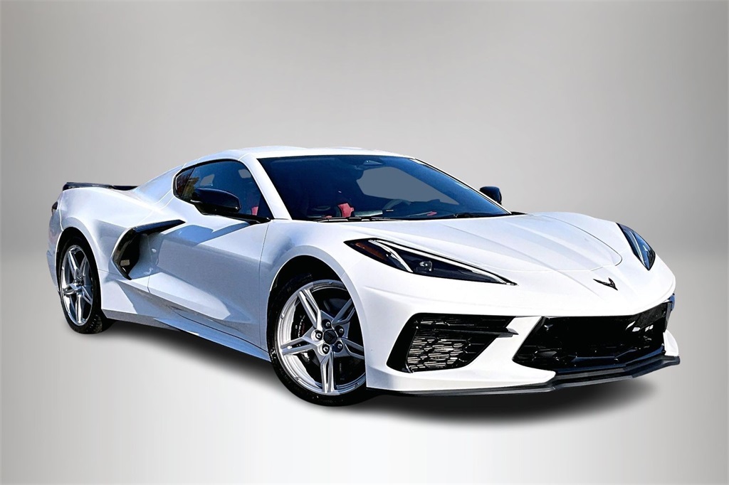 2024 Chevrolet Corvette 3LT's photo