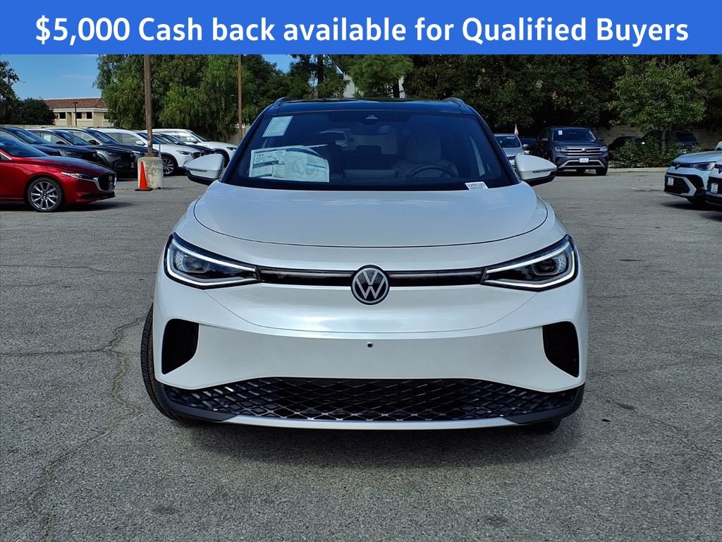 2025 Volkswagen ID.4 Pro Plus photo 2