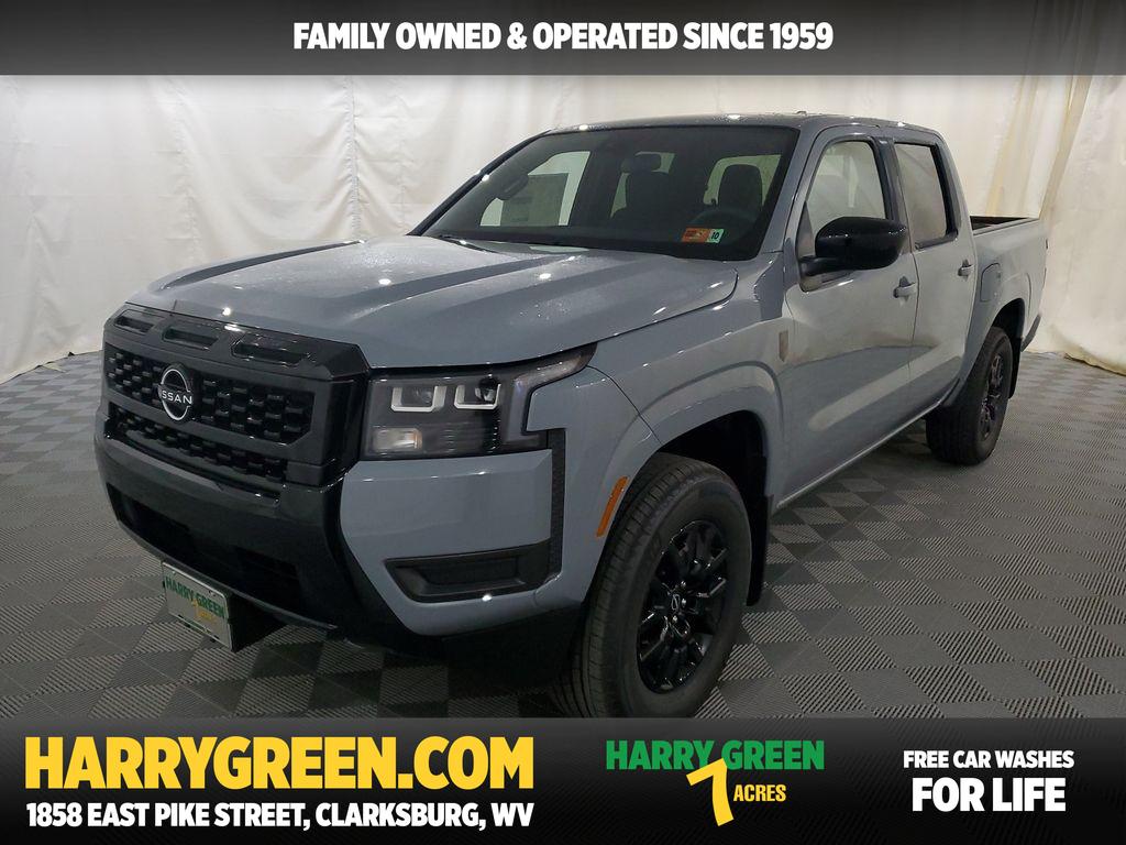 2026 Nissan Frontier SV's photo