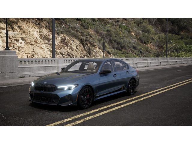 2026 BMW 3 Series 330i's photo