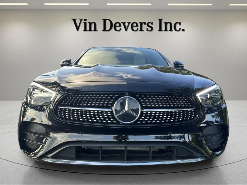 2023 Mercedes Benz E 350 4MATIC photo 2