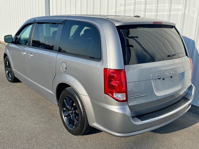 2019 Dodge Grand Caravan GT photo 4