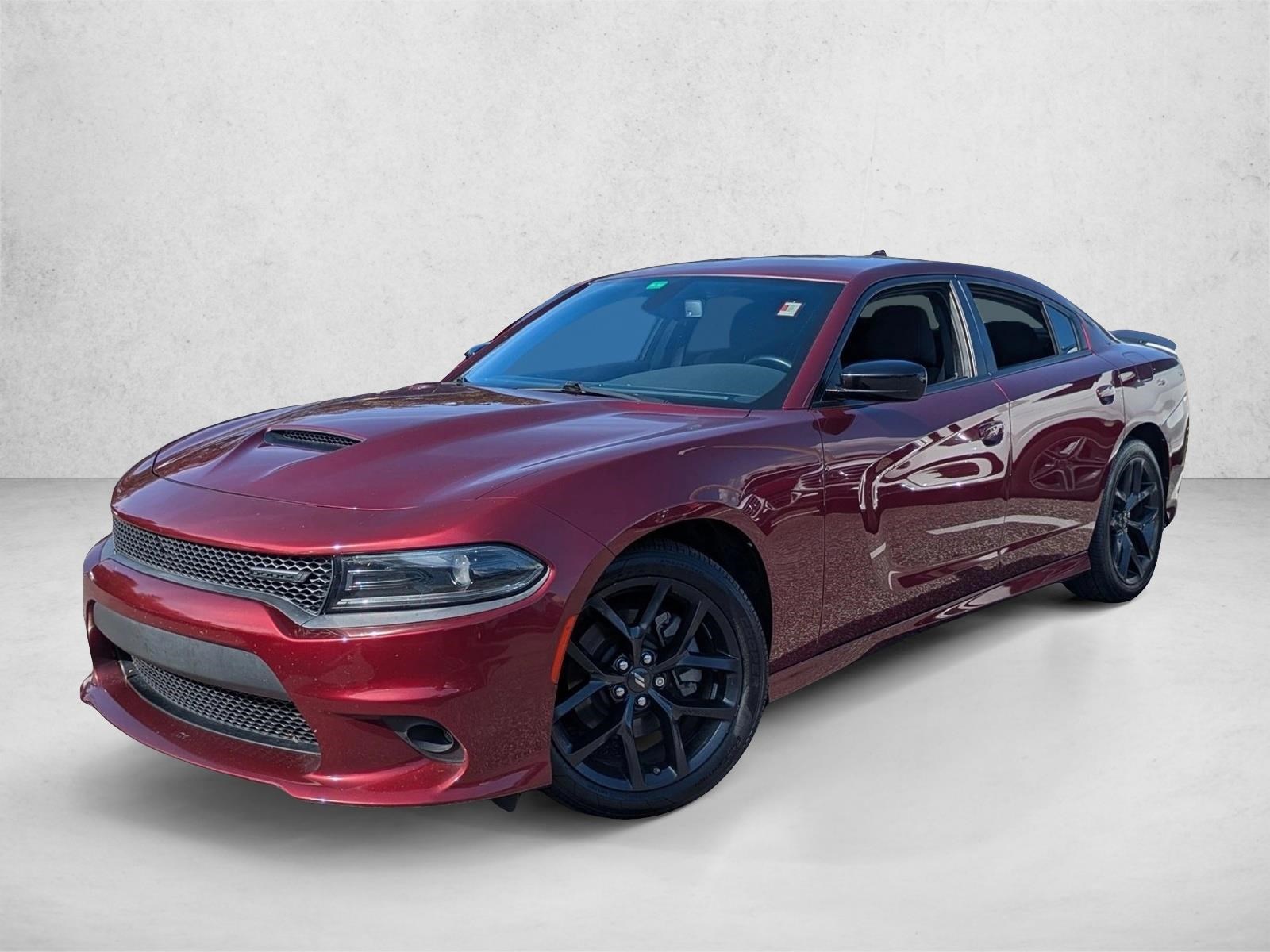 2022 Dodge Charger GT's photo