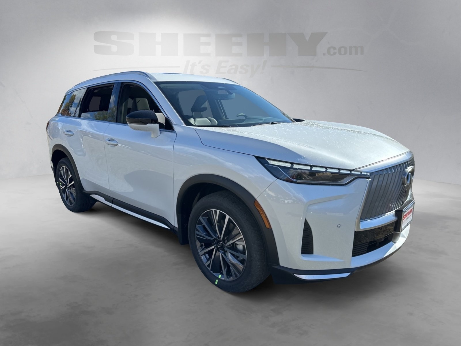 2026 INFINITI QX60 LUXE's photo