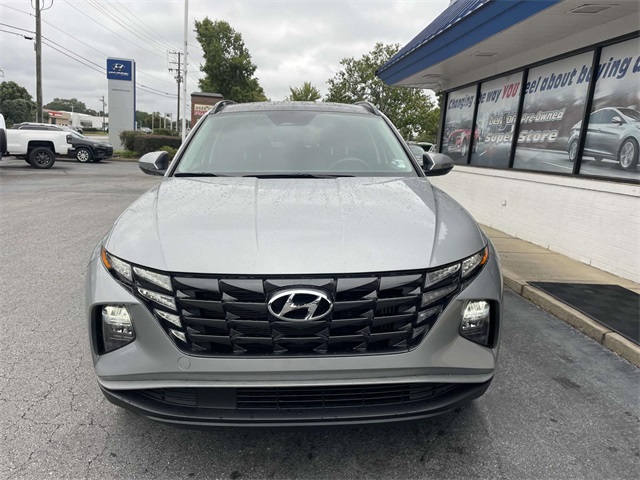 2024 Hyundai Tucson Hybrid SEL Convenience photo 2