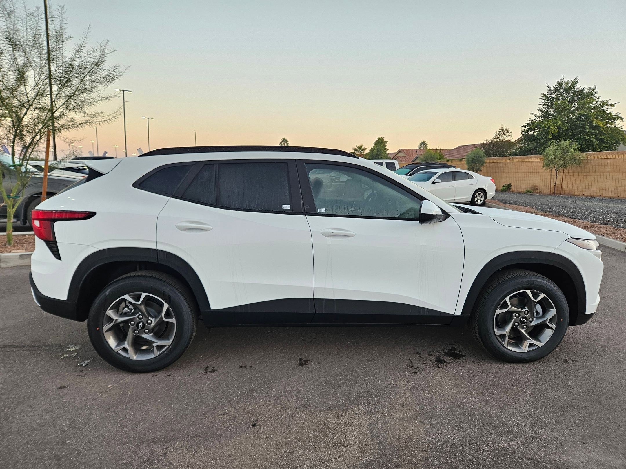 2026 Chevrolet Trax LT photo 3