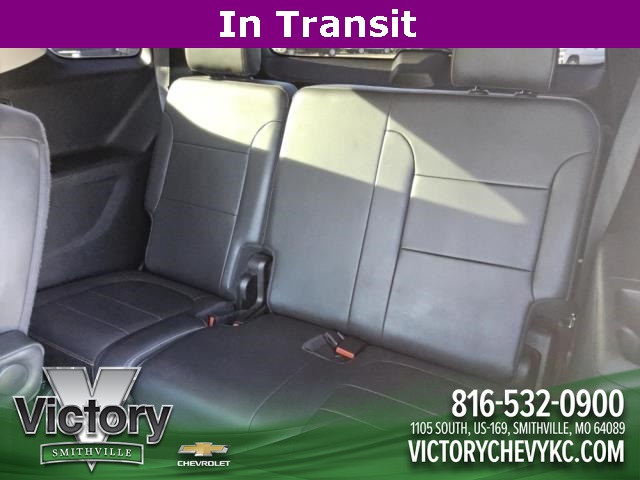 Used 2021 Chevrolet Traverse Premier with VIN 1GNERKKW0MJ207164 for sale in Kansas City