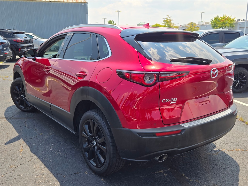 2023 Mazda CX-30 2.5 Turbo Premium Plus photo 13