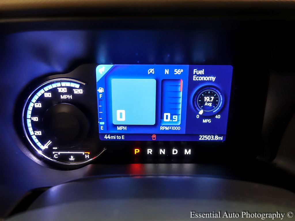 2023 FORD BRONCO - Image 14