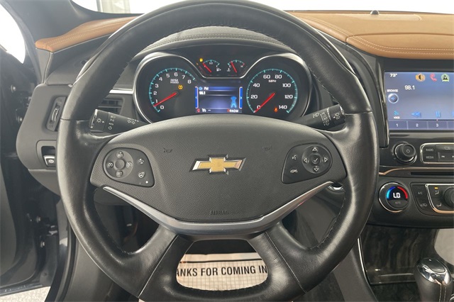 2014 Chevrolet Impala LTZ photo 35