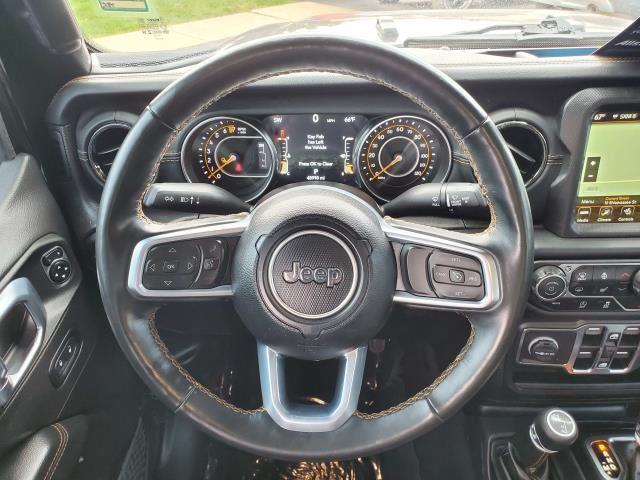 2022 Jeep Gladiator High Altitude photo 22