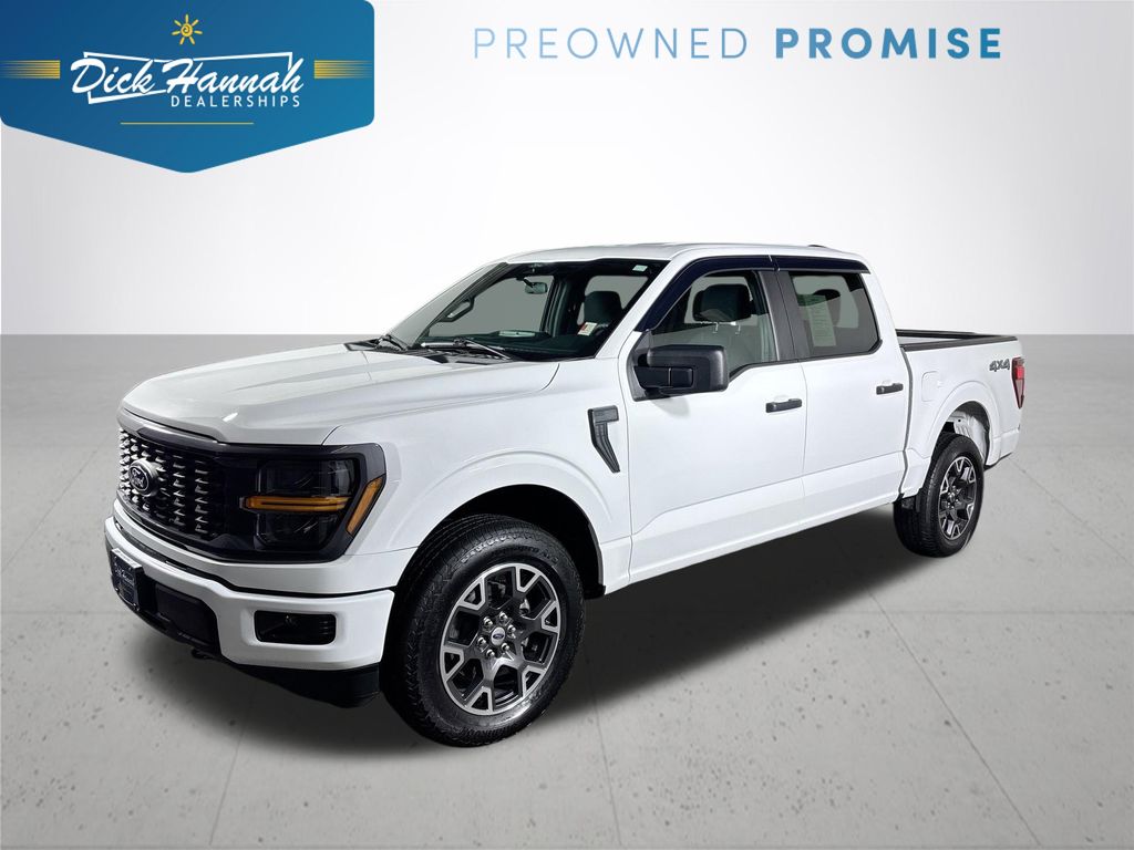 2024 Ford F-150 STX's photo