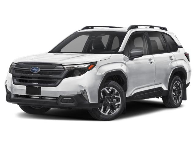 2026 Subaru Forester Premium's photo