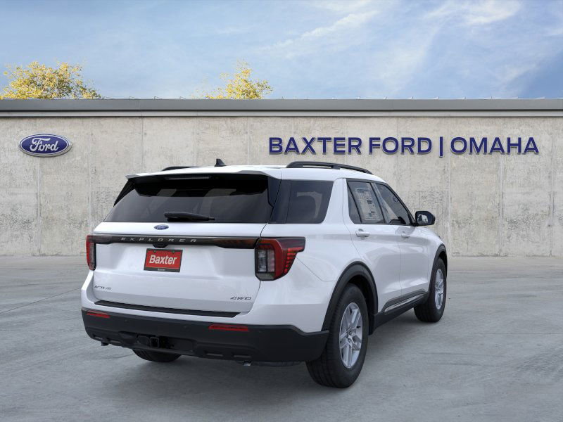 2025 Ford Explorer photo 19