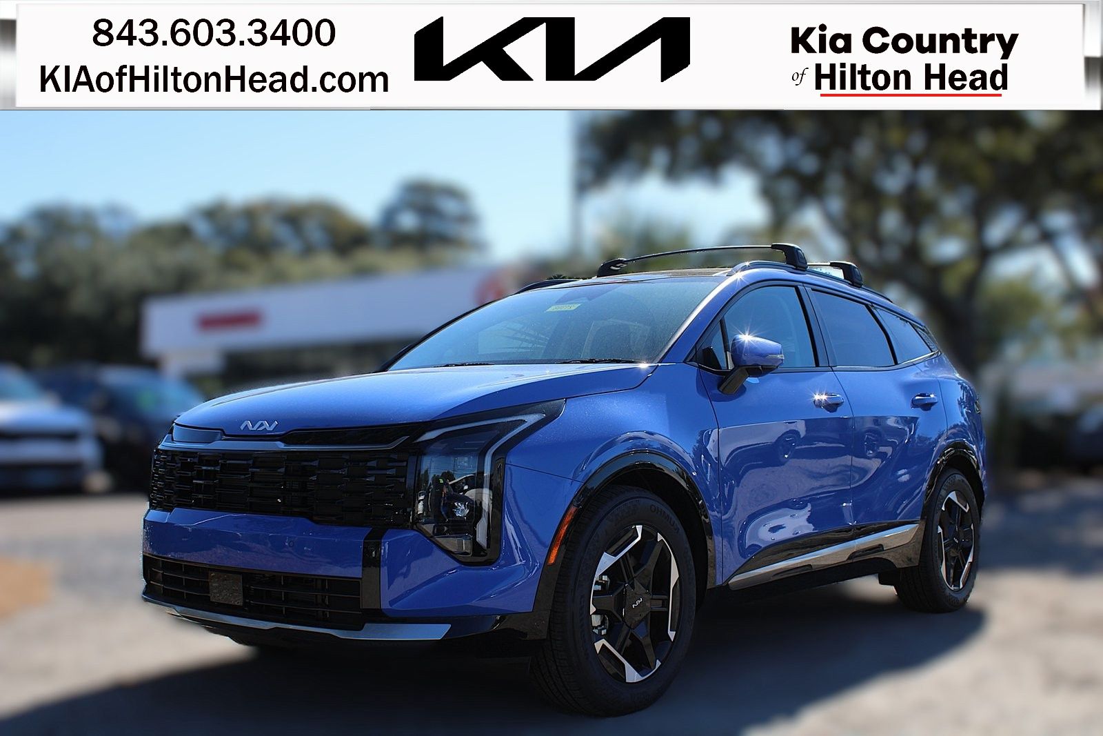 2026 Kia Sportage SX's photo