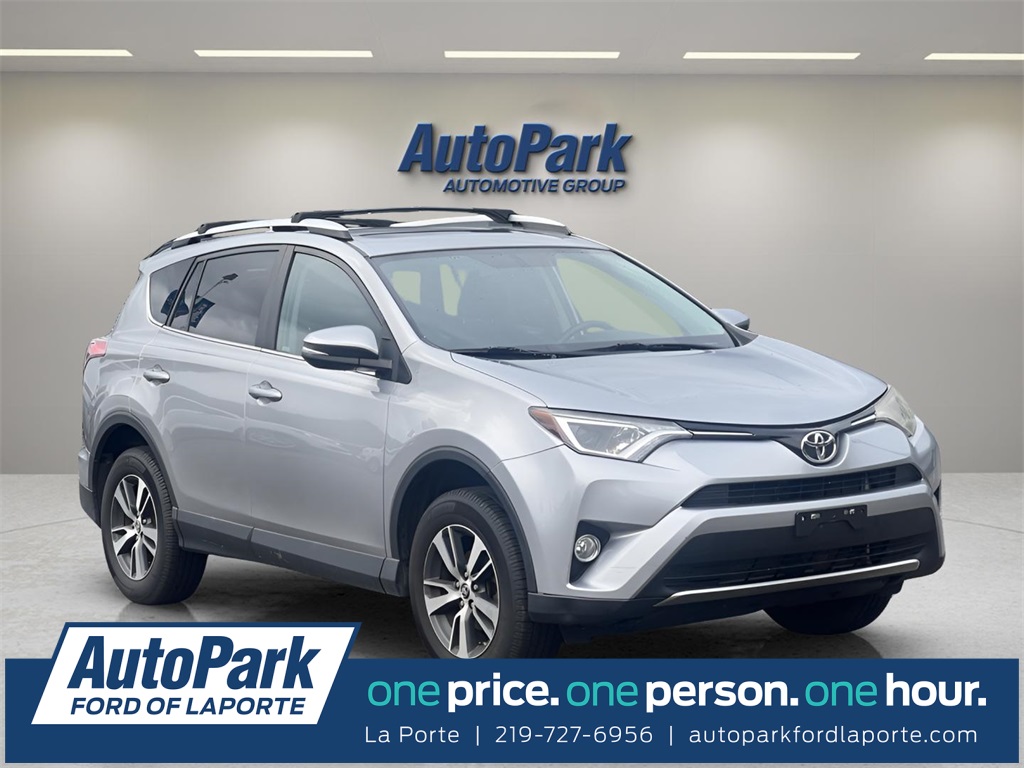 2016 Toyota RAV4