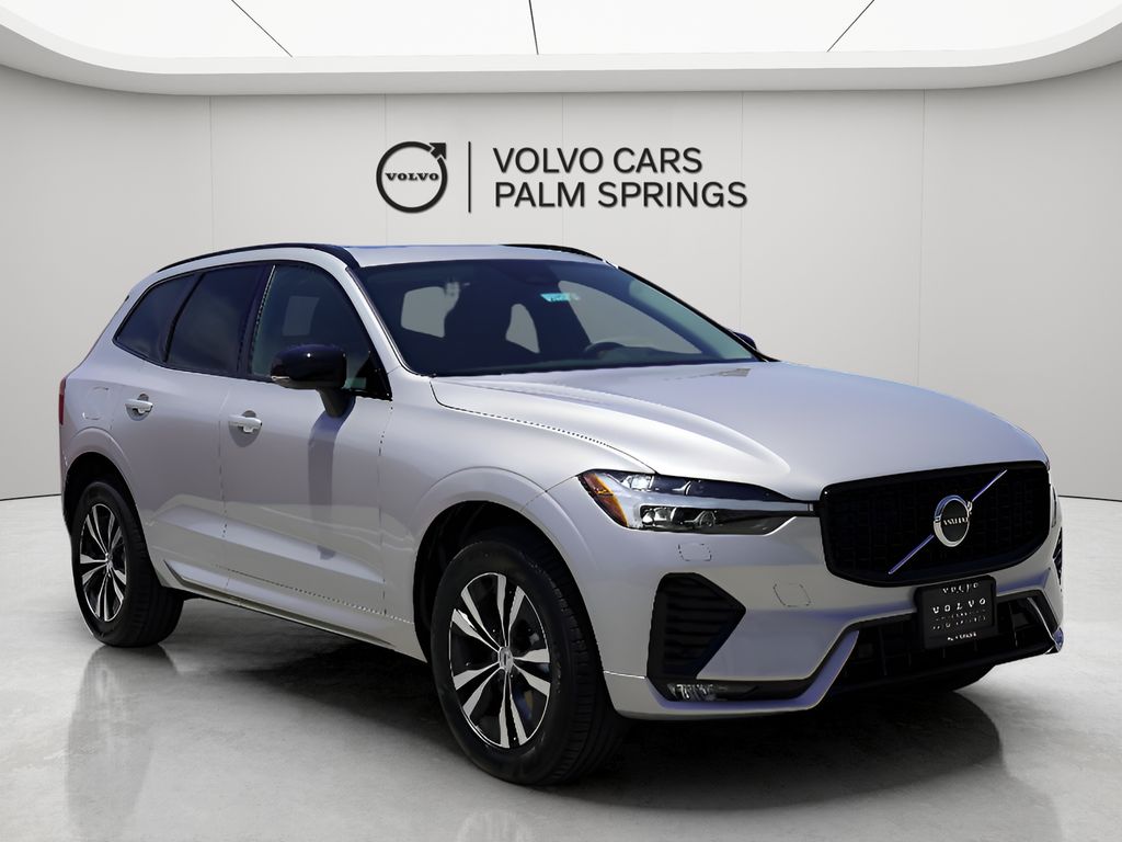 2025 Volvo XC60