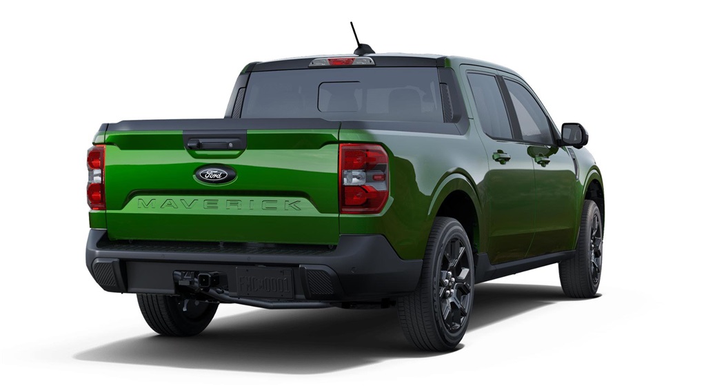 2025 Ford Maverick Lariat photo 2