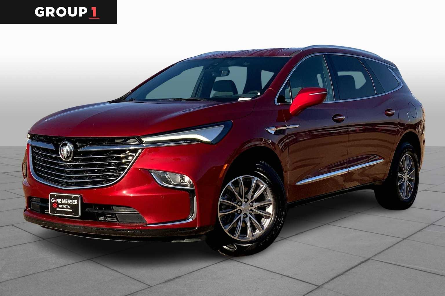 2022 Buick Enclave Premium's photo