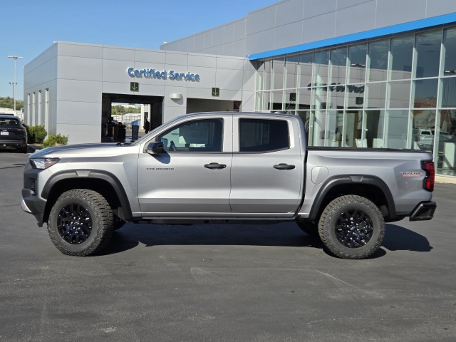 2026 Chevrolet Colorado Trail Boss photo 9