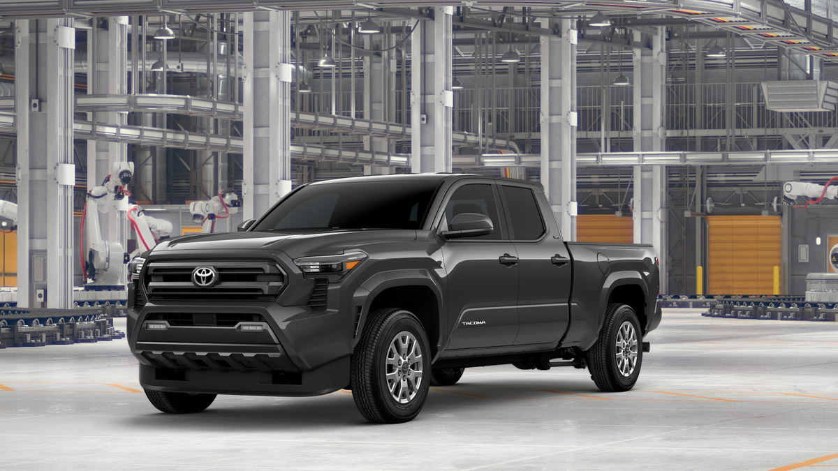 2026 Toyota Tacoma SR5's photo