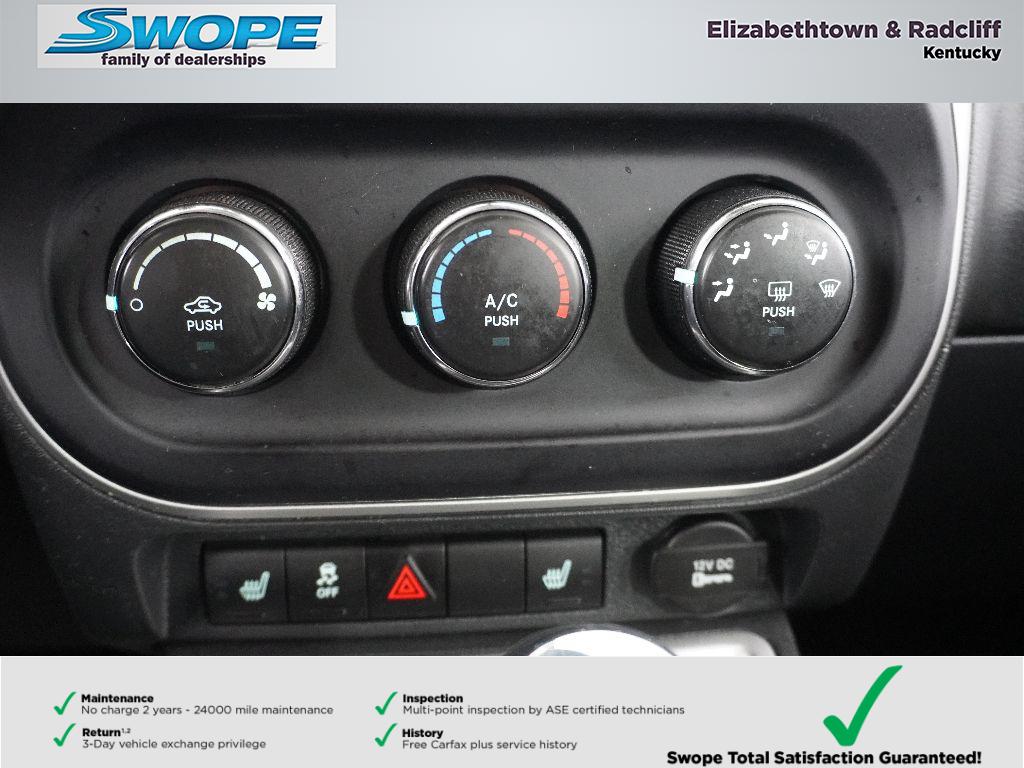 2016 Jeep Compass Latitude photo 21