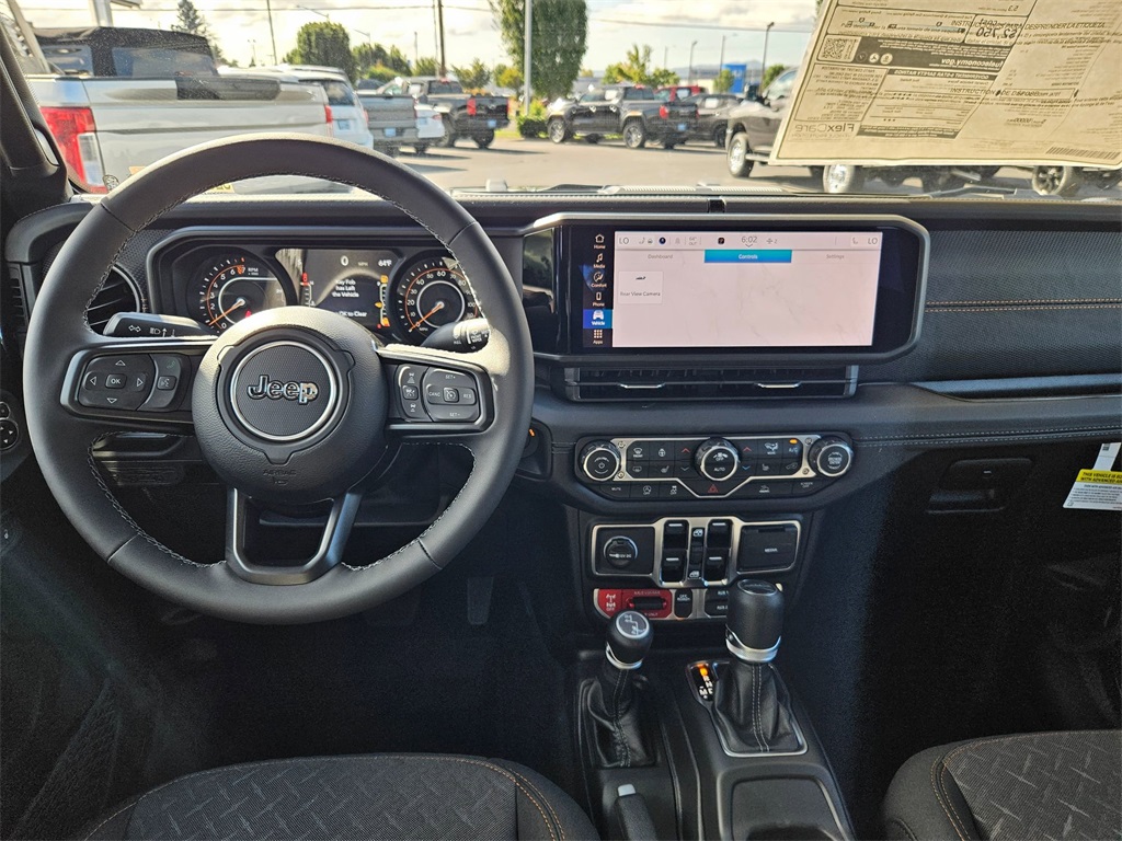 2025 Jeep Gladiator Mojave photo 23