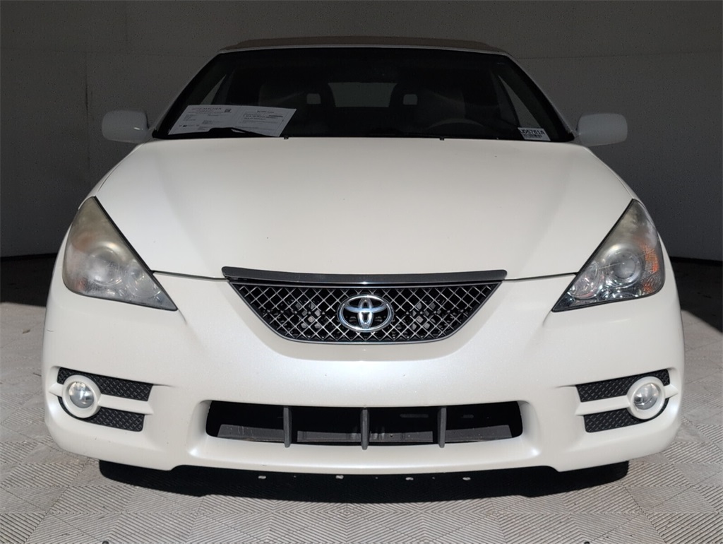 2008 Toyota Camry Solara SE photo 3