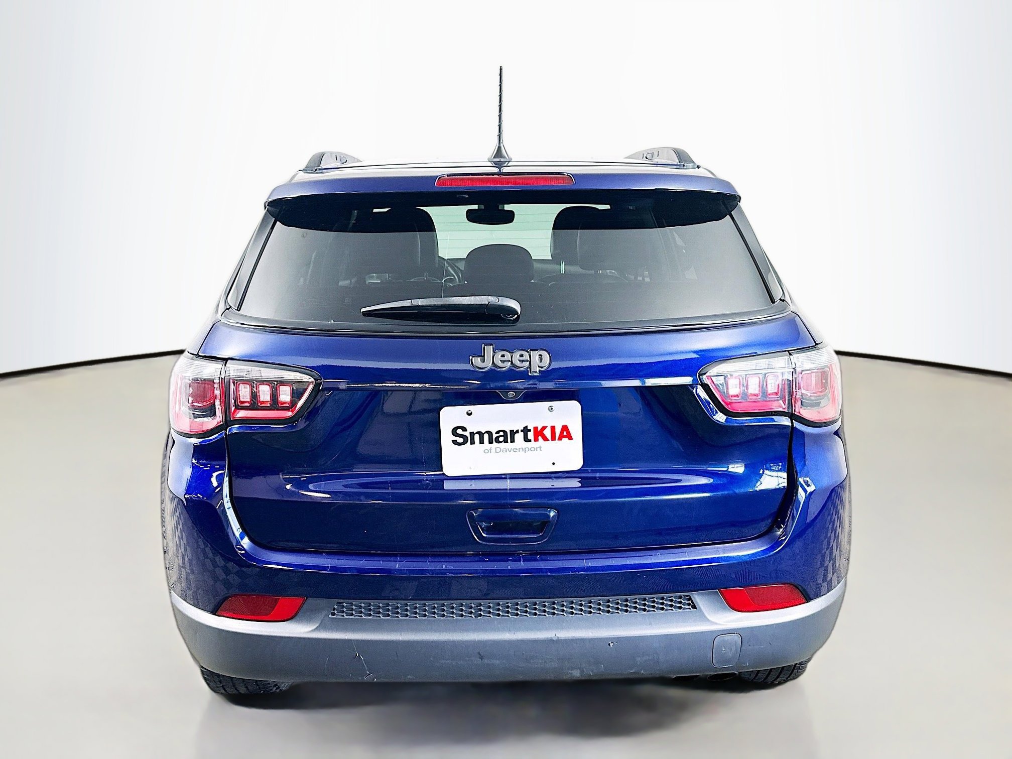 2021 Jeep Compass Anniversary Edition photo 3