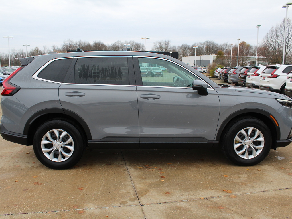 2026 Honda CR-V LX photo 3