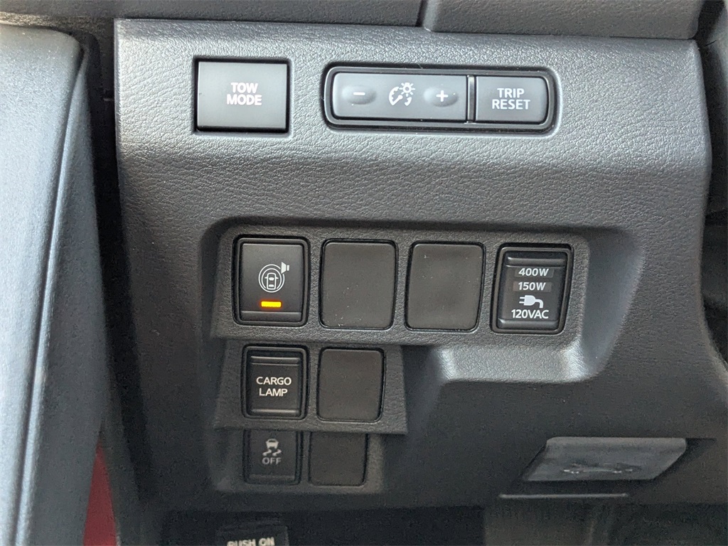 2025 Nissan Frontier PRO-X photo 28