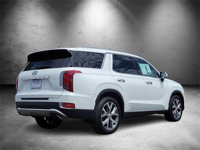 2020 Hyundai Palisade SEL photo 3