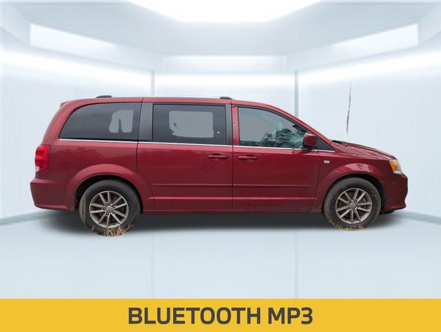 Used 2014 Dodge Grand Caravan SXT 30th Anniversary with VIN 2C4RDGCG4ER471837 for sale in Milton, FL
