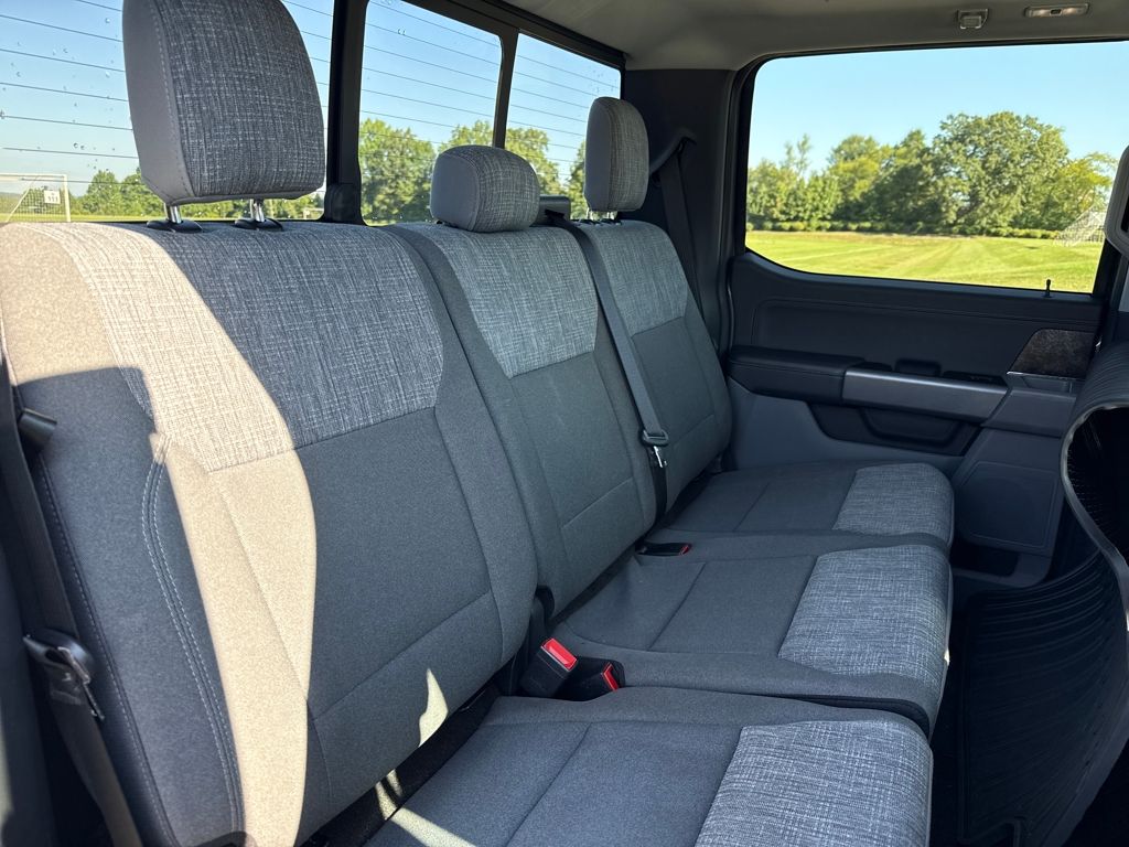 2022 Ford F-150 XLT photo 17